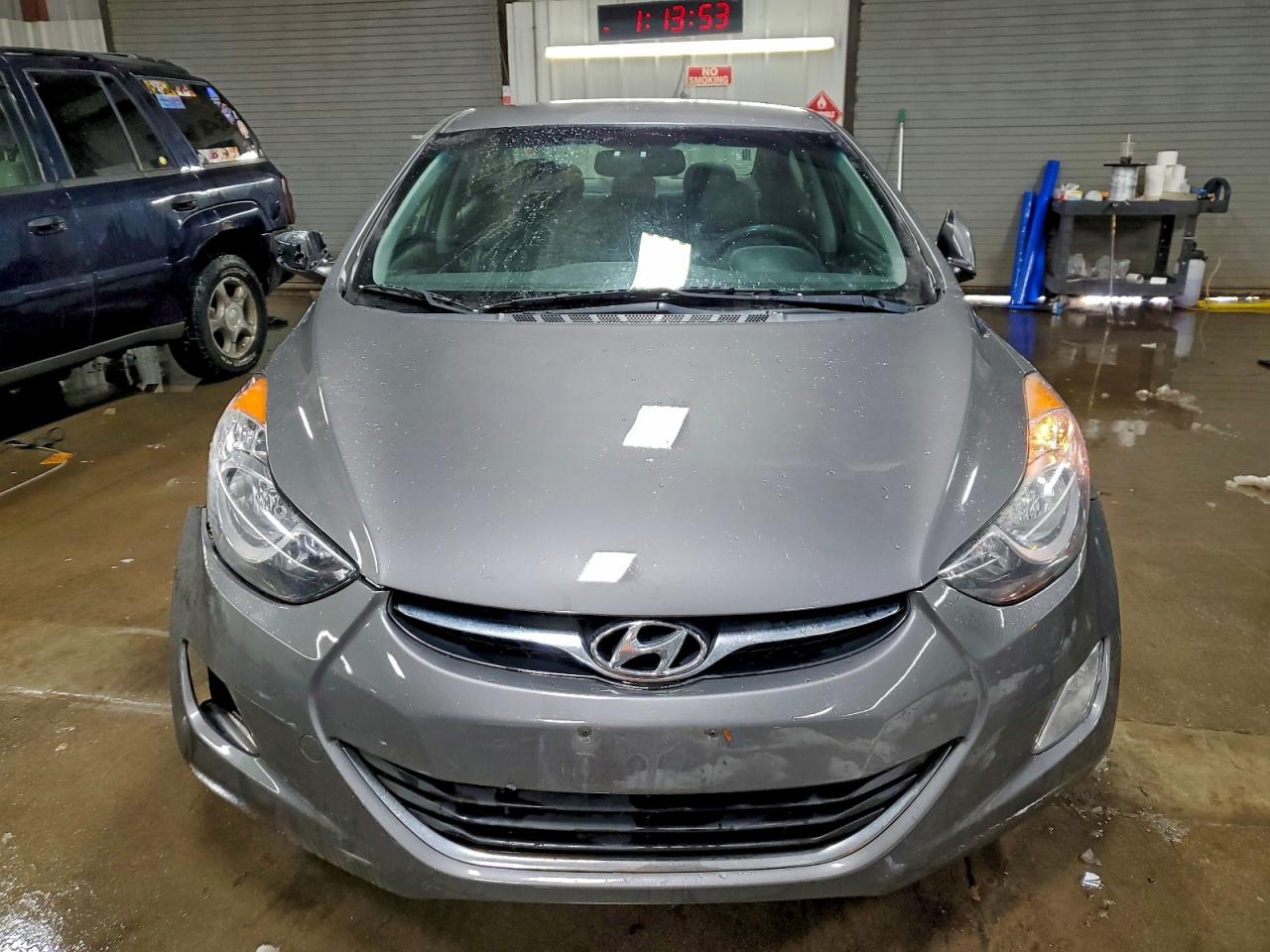 2013 HYUNDAI ELANTRA GLS photo 5
