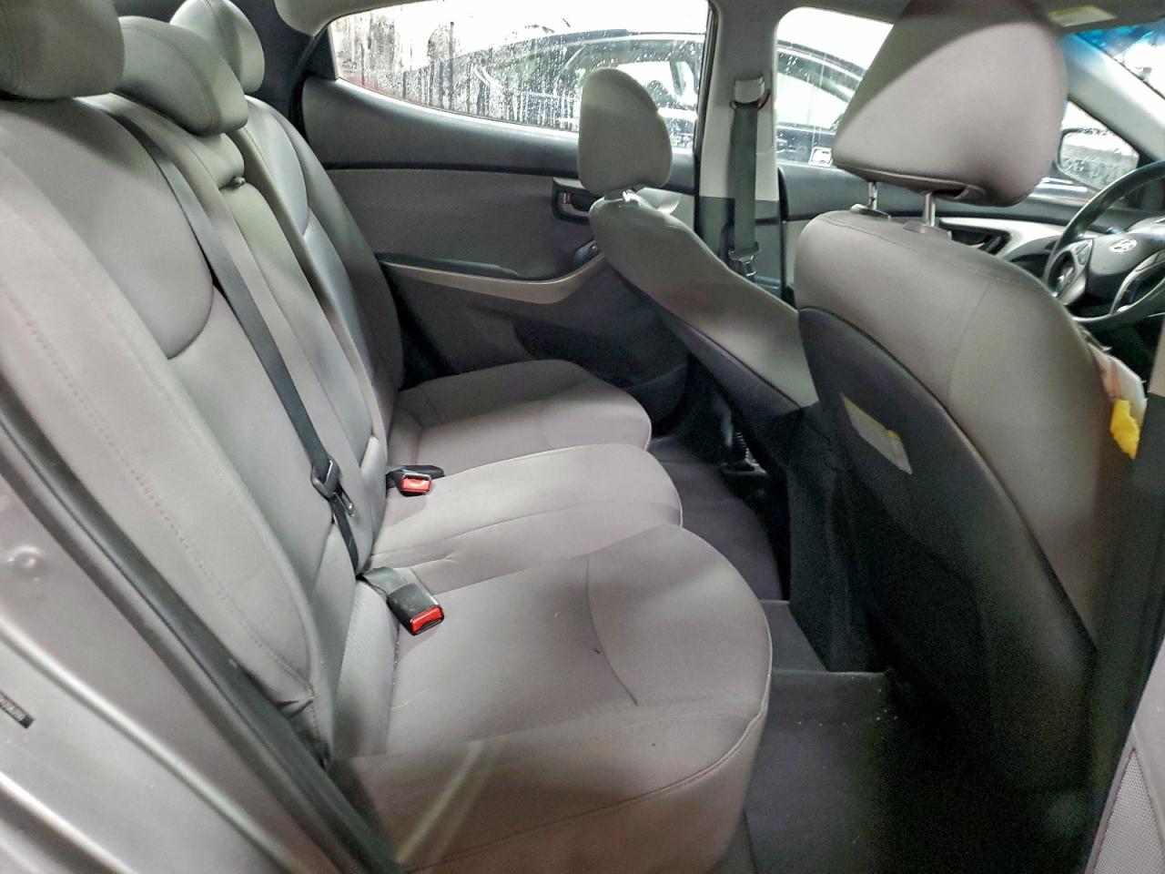2013 HYUNDAI ELANTRA GLS photo 10