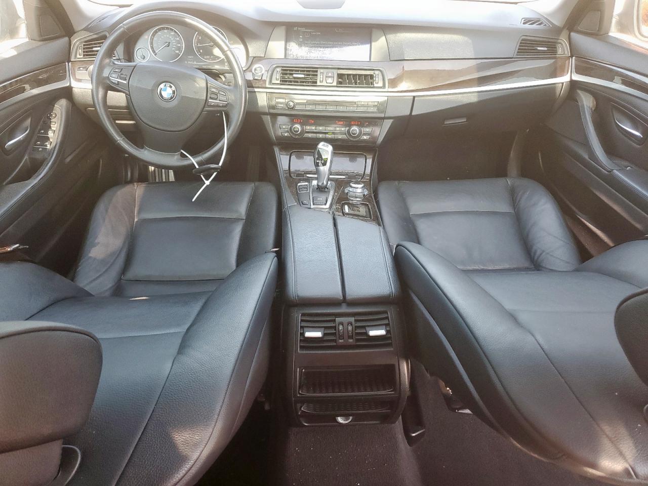 2013 BMW 528 I photo 8