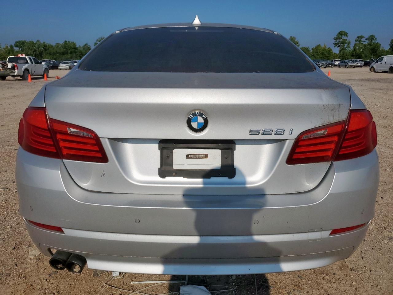 2013 BMW 528 I photo 6