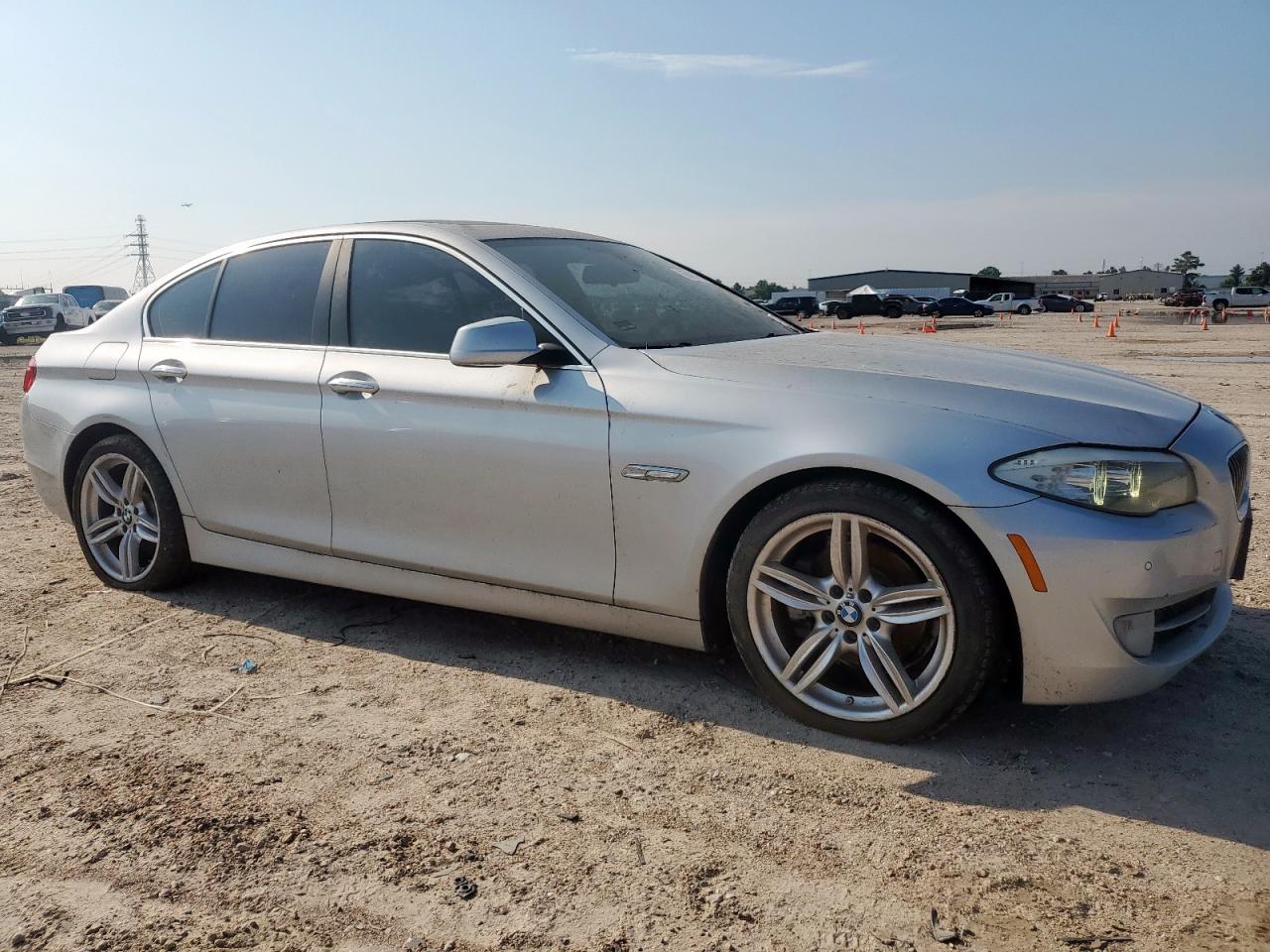 2013 BMW 528 I photo 4