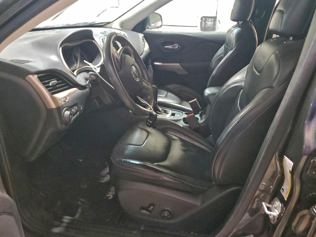 2017 JEEP CHEROKEE LIMITED photo 7