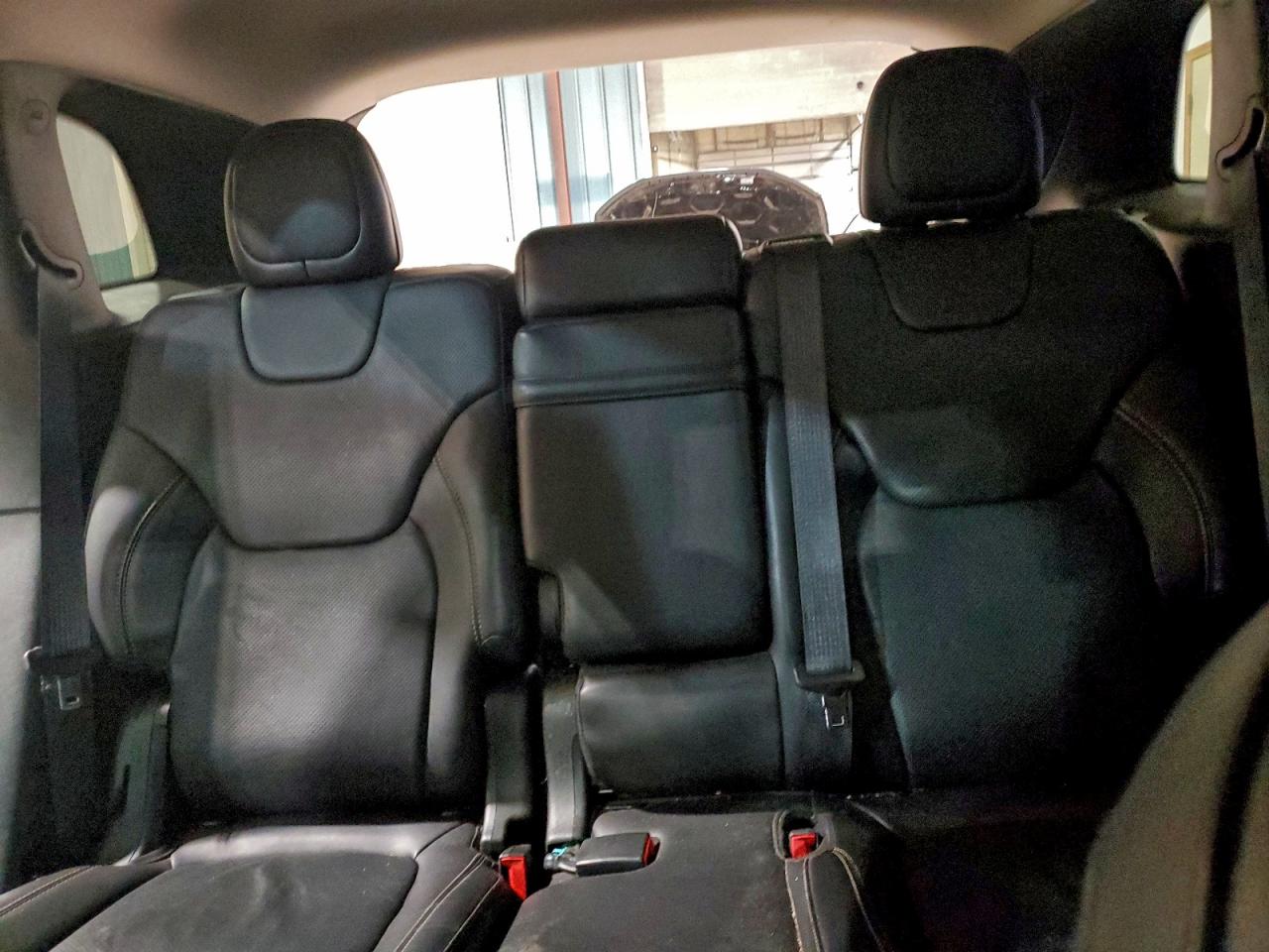 2017 JEEP CHEROKEE LIMITED photo 10