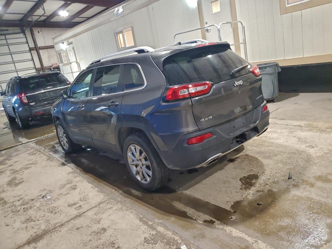2017 JEEP CHEROKEE LIMITED photo 2