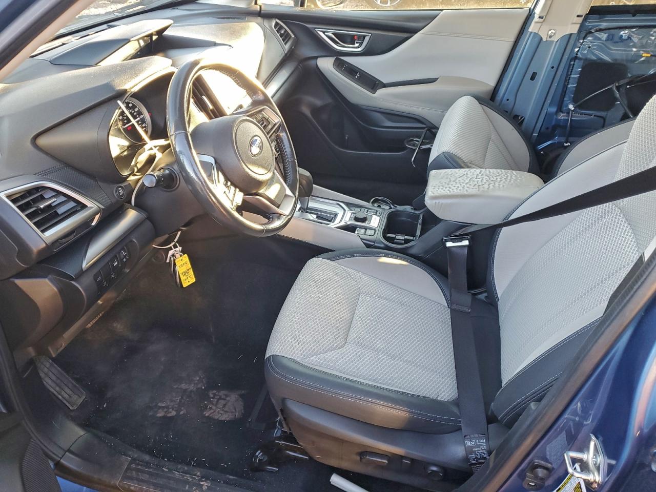 2020 SUBARU FORESTER PREMIUM photo 7