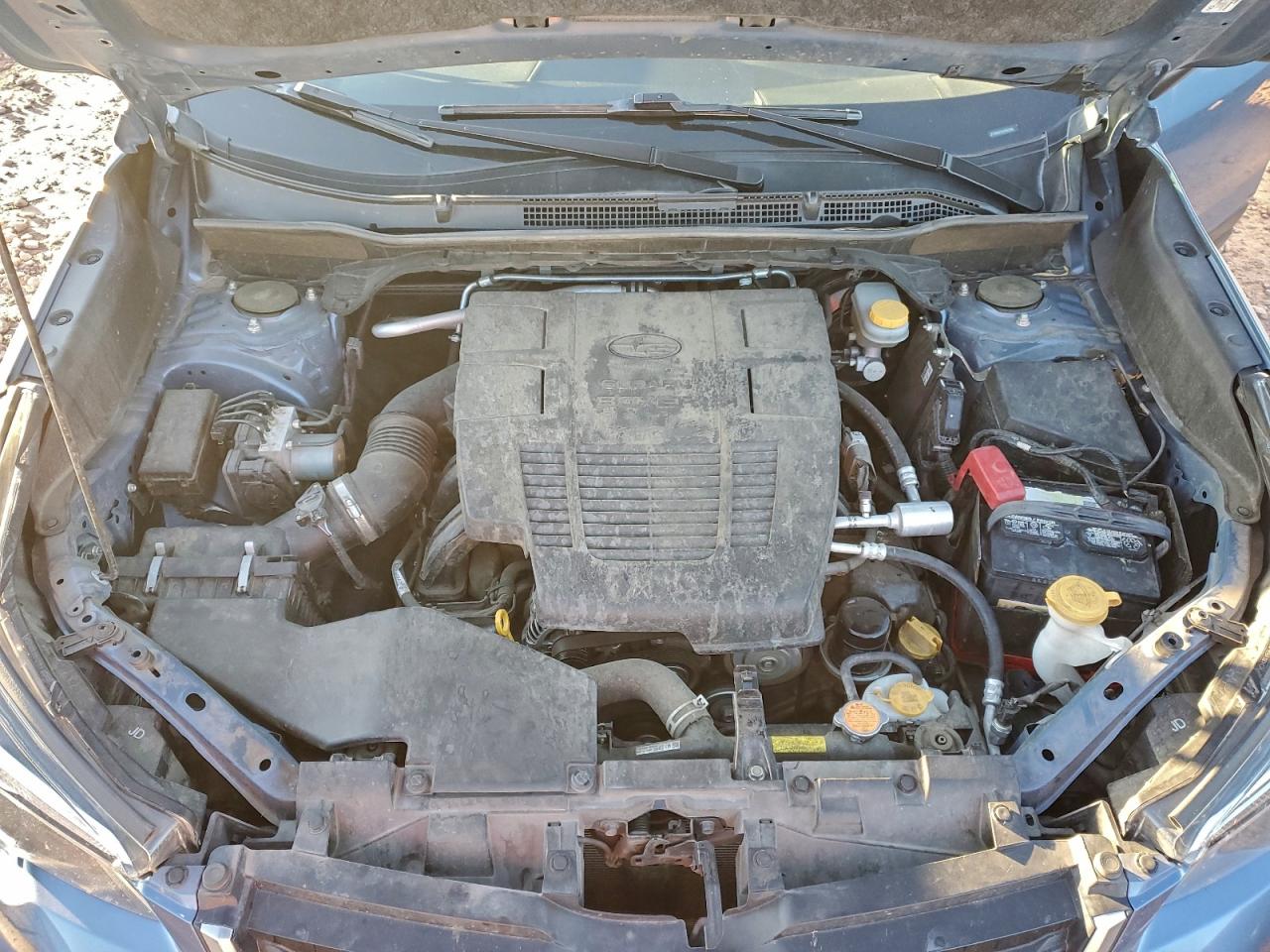 2020 SUBARU FORESTER PREMIUM photo 12