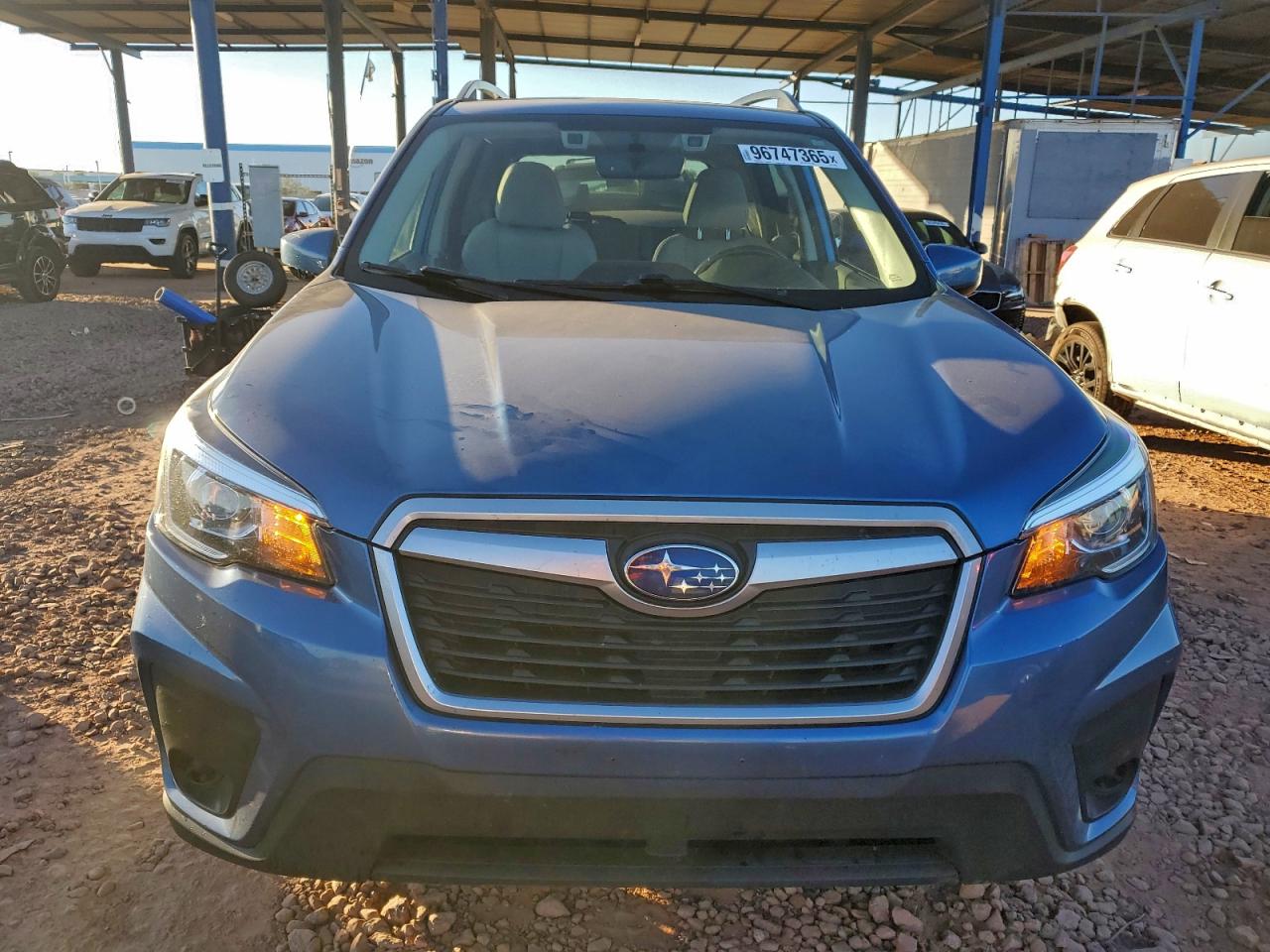 2020 SUBARU FORESTER PREMIUM photo 5