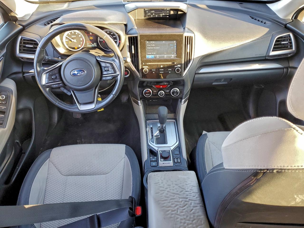 2020 SUBARU FORESTER PREMIUM photo 8