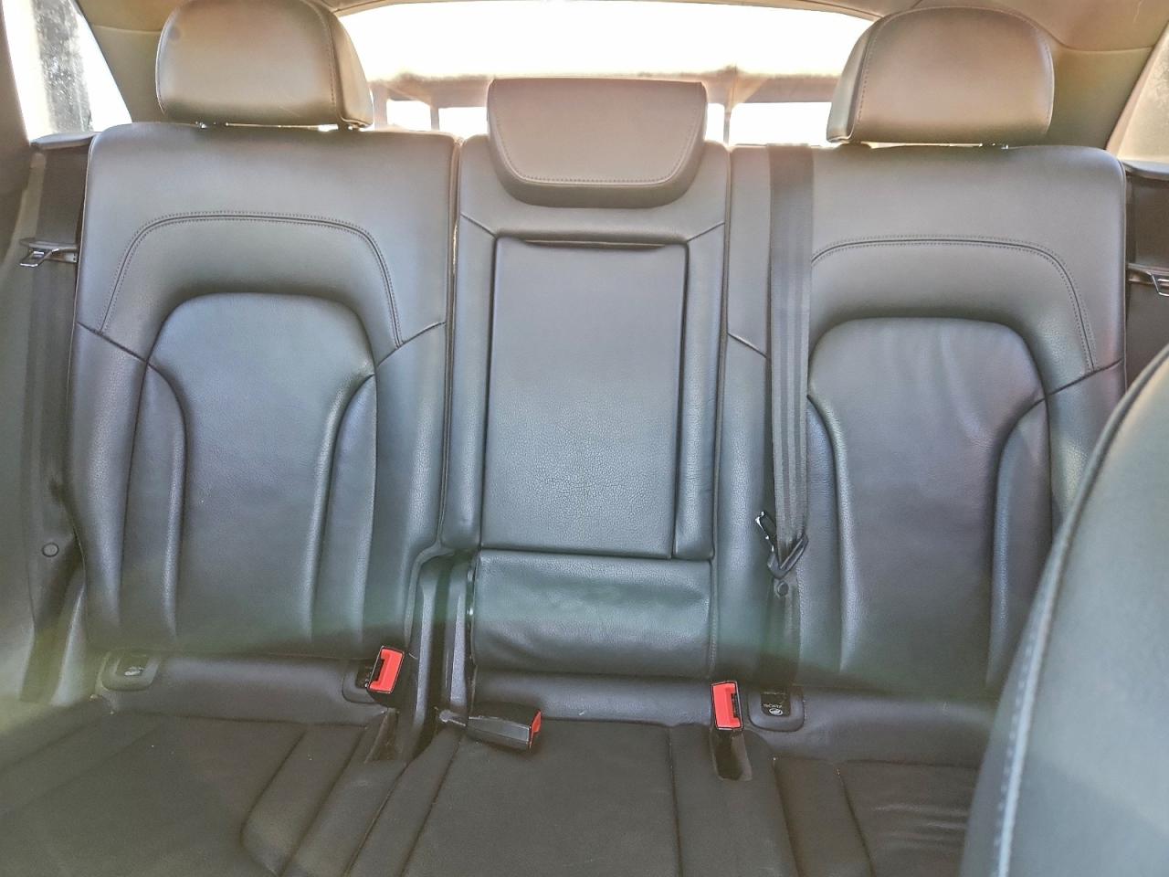2012 AUDI Q5 PREMIUM PLUS photo 10