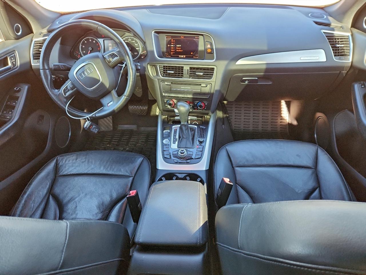 2012 AUDI Q5 PREMIUM PLUS photo 8