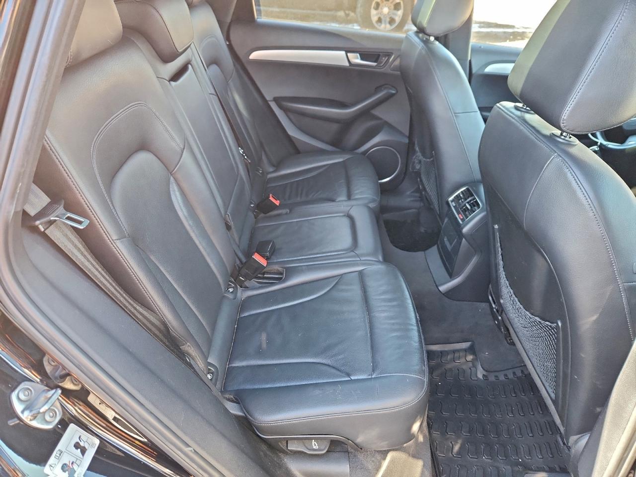2012 AUDI Q5 PREMIUM PLUS photo 11