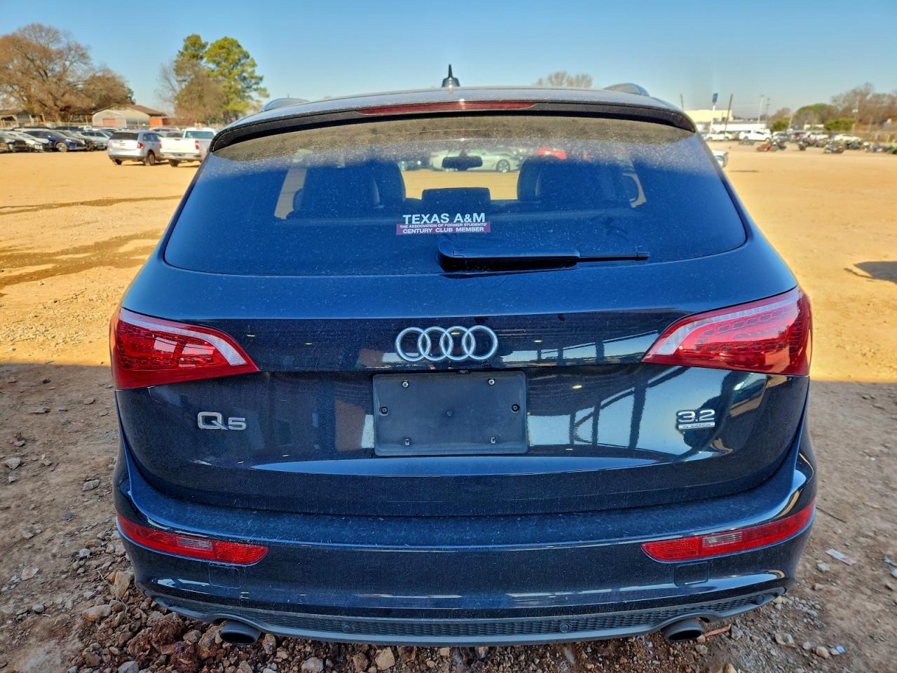 2012 AUDI Q5 PREMIUM PLUS photo 6