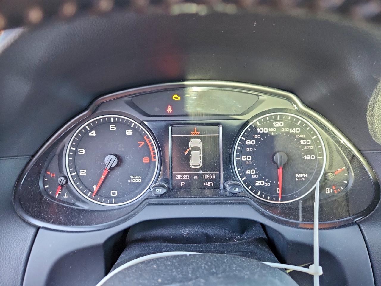 2012 AUDI Q5 PREMIUM PLUS photo 9