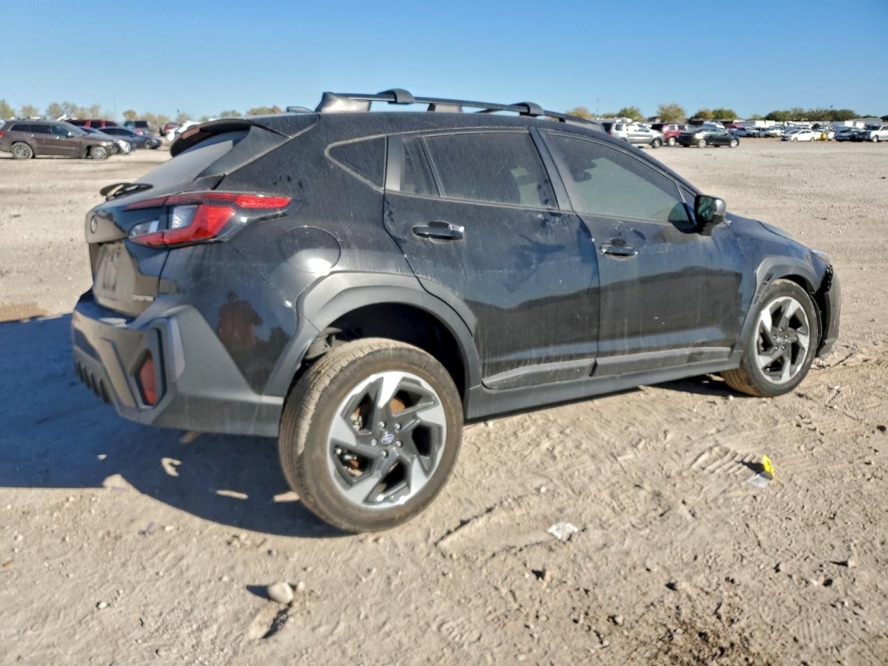 2024 SUBARU CROSSTREK LIMITED photo 3