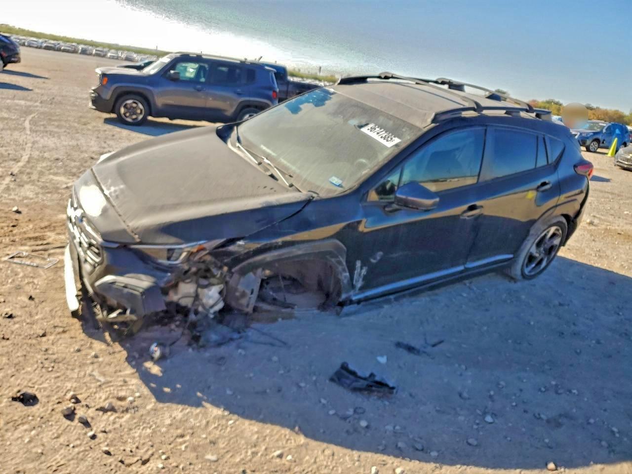 2024 SUBARU CROSSTREK