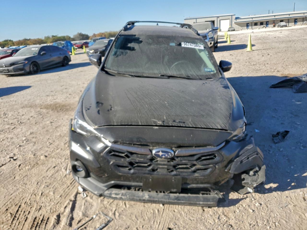 2024 SUBARU CROSSTREK LIMITED photo 5