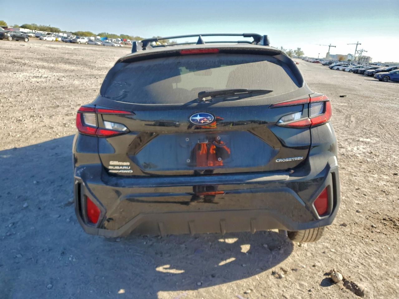 2024 SUBARU CROSSTREK LIMITED photo 6
