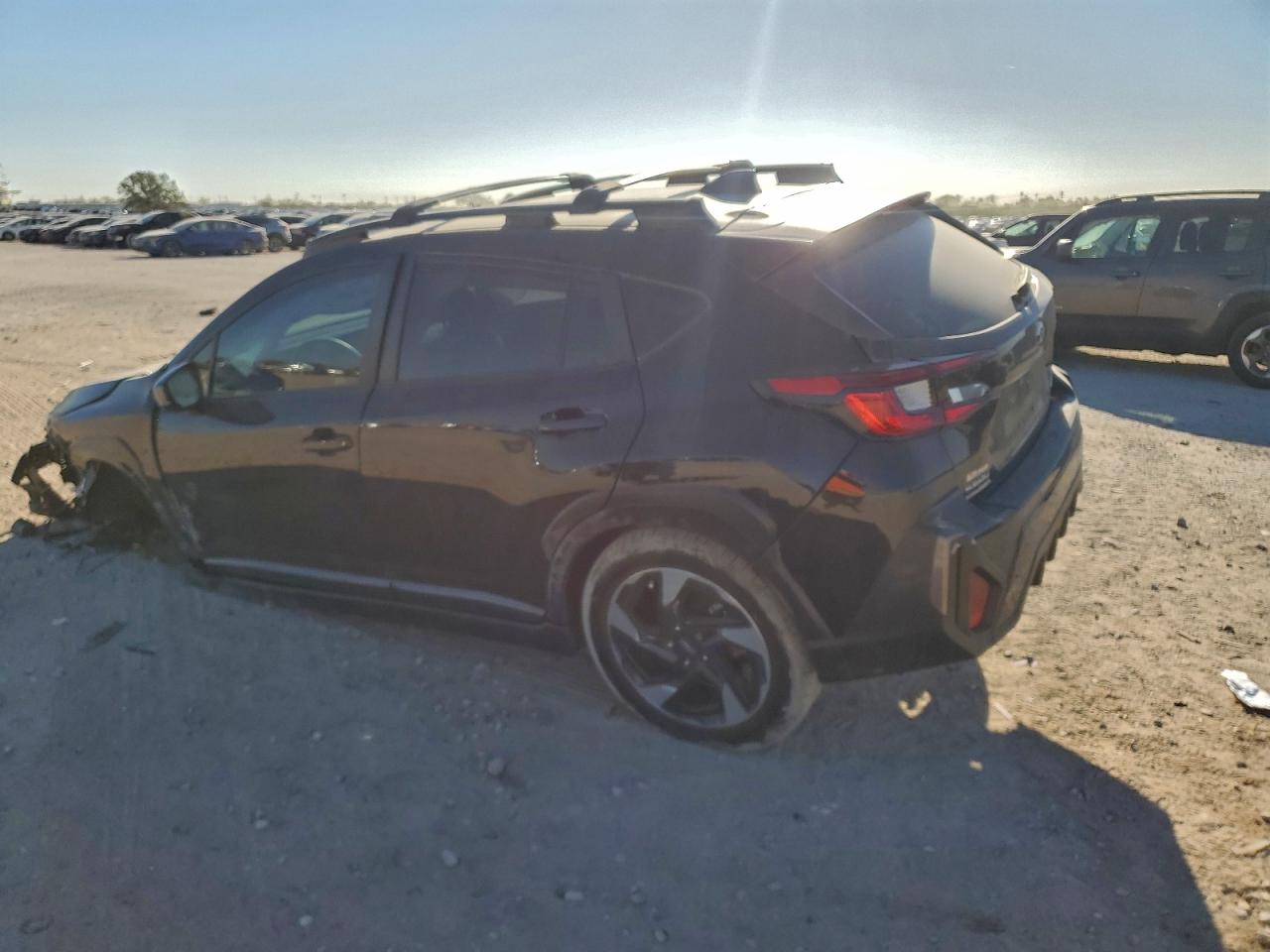 2024 SUBARU CROSSTREK LIMITED photo 2