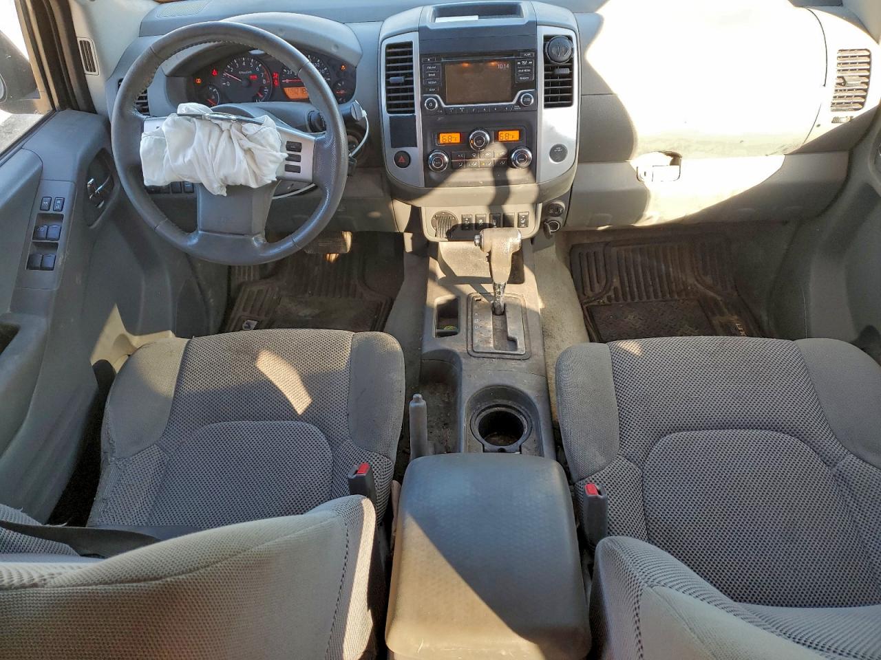 2017 NISSAN FRONTIER S photo 8