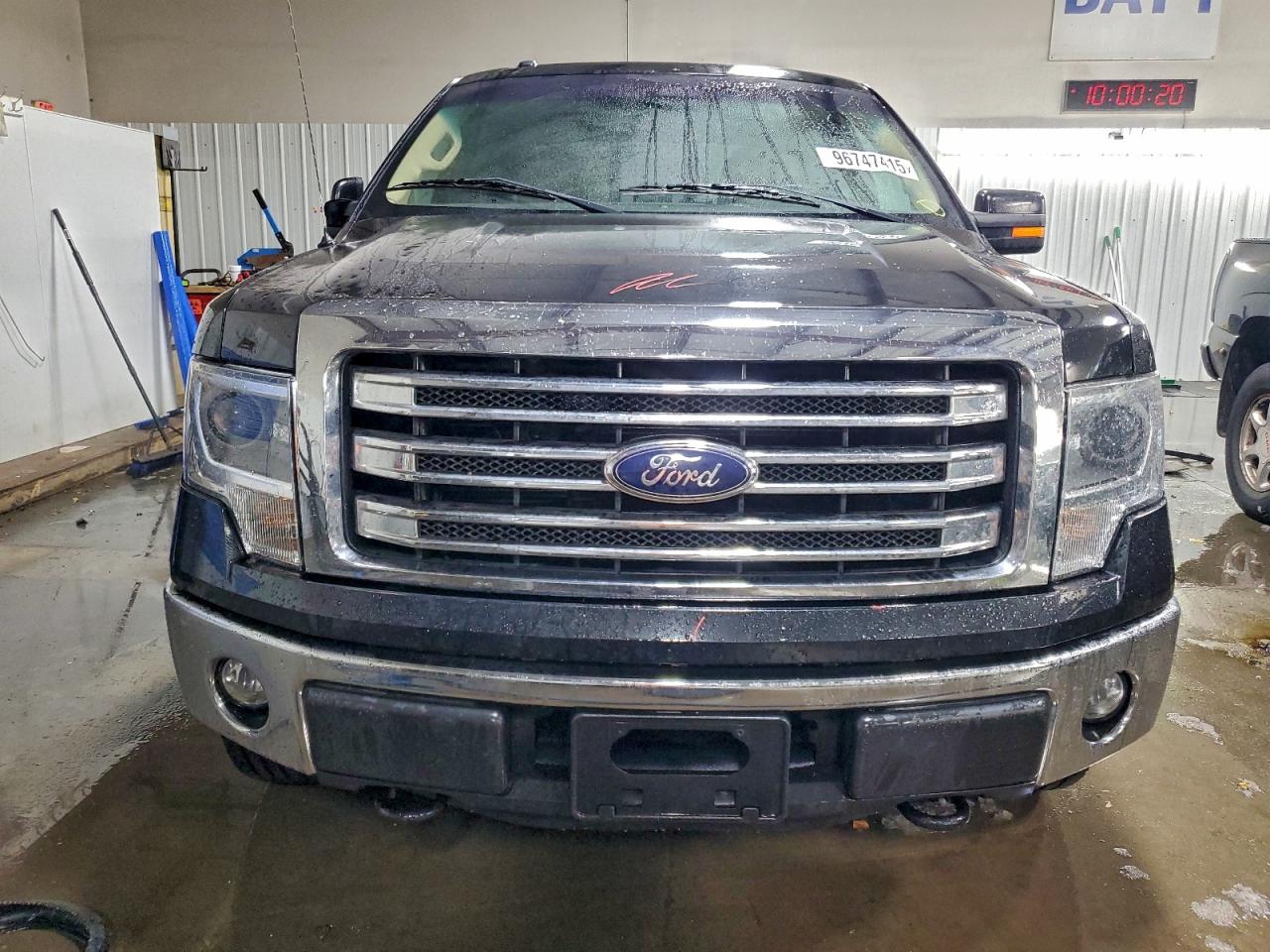 2014 FORD F150 SUPERCREW photo 5