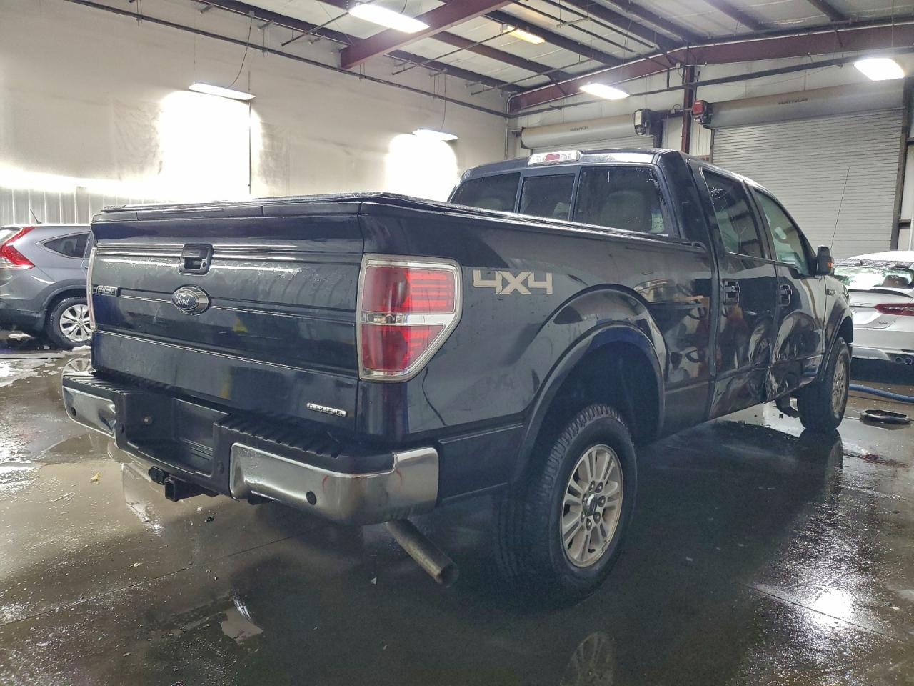 2014 FORD F150 SUPERCREW photo 3