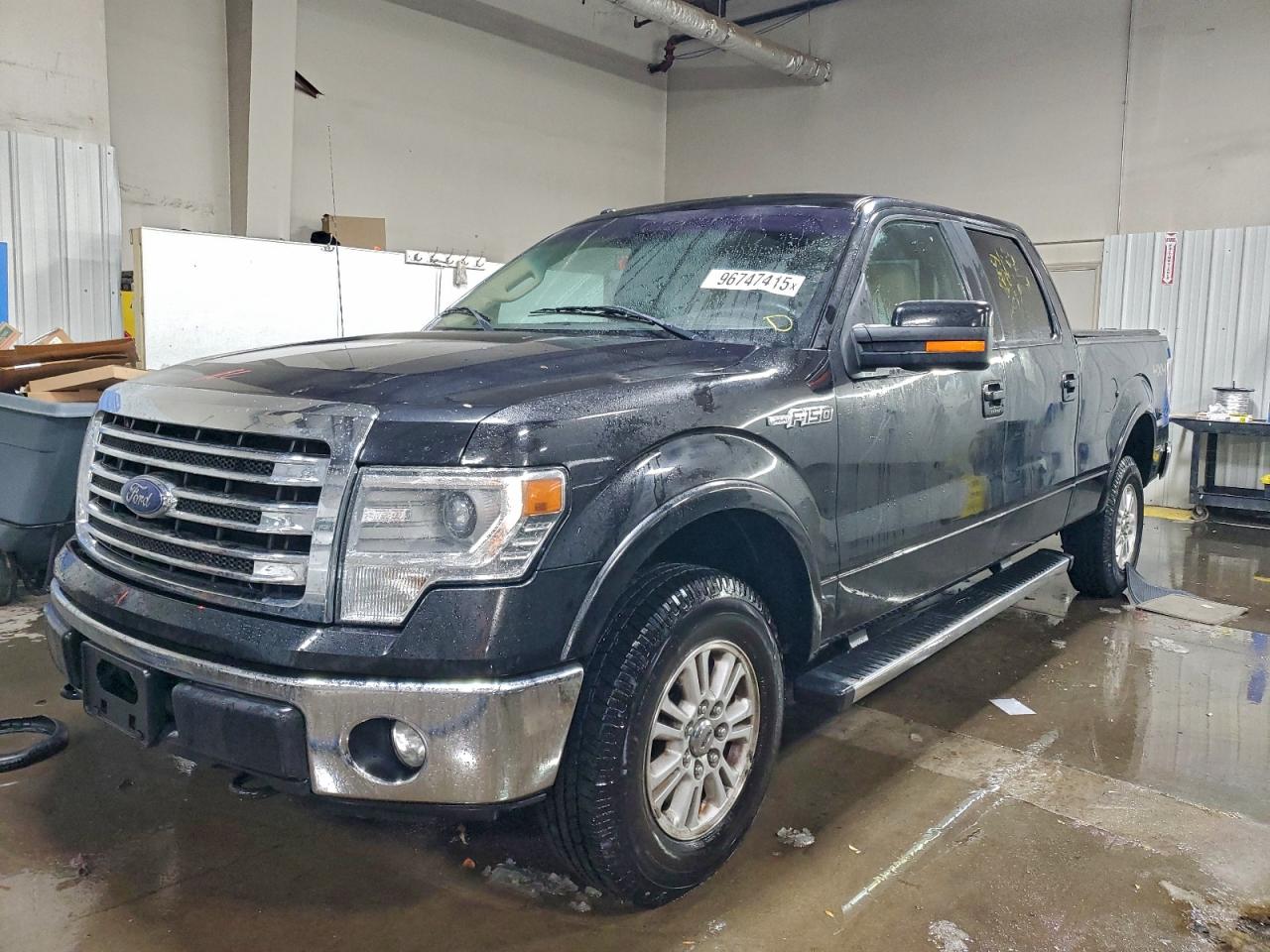 2014 FORD F150
