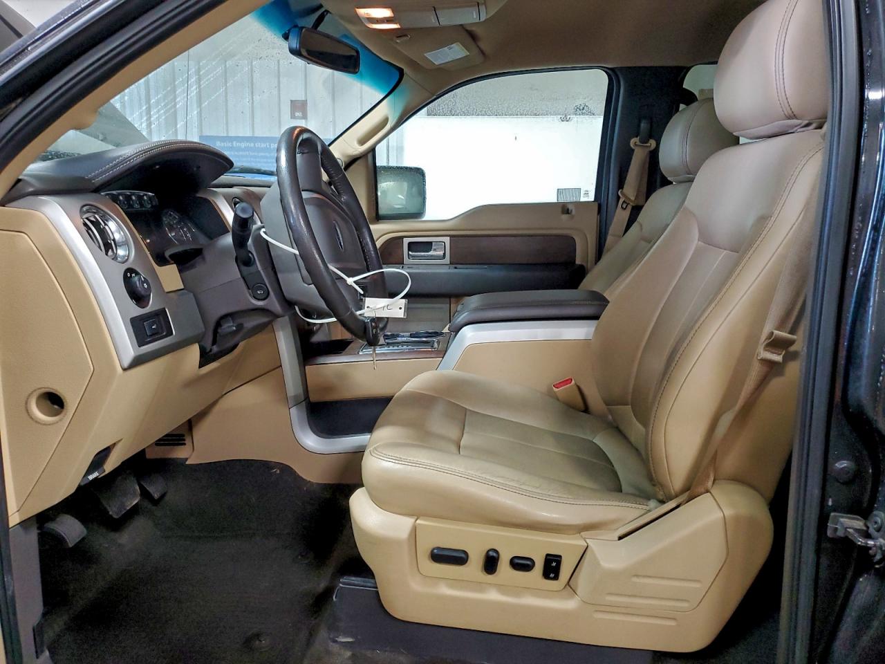 2014 FORD F150 SUPERCREW photo 7