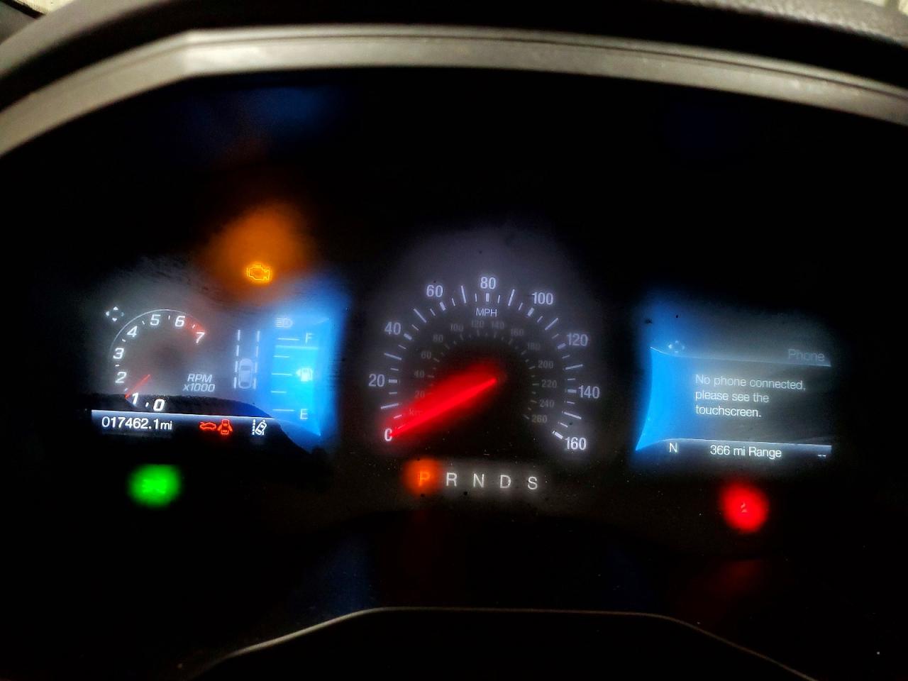 2024 FORD EDGE ST photo 9