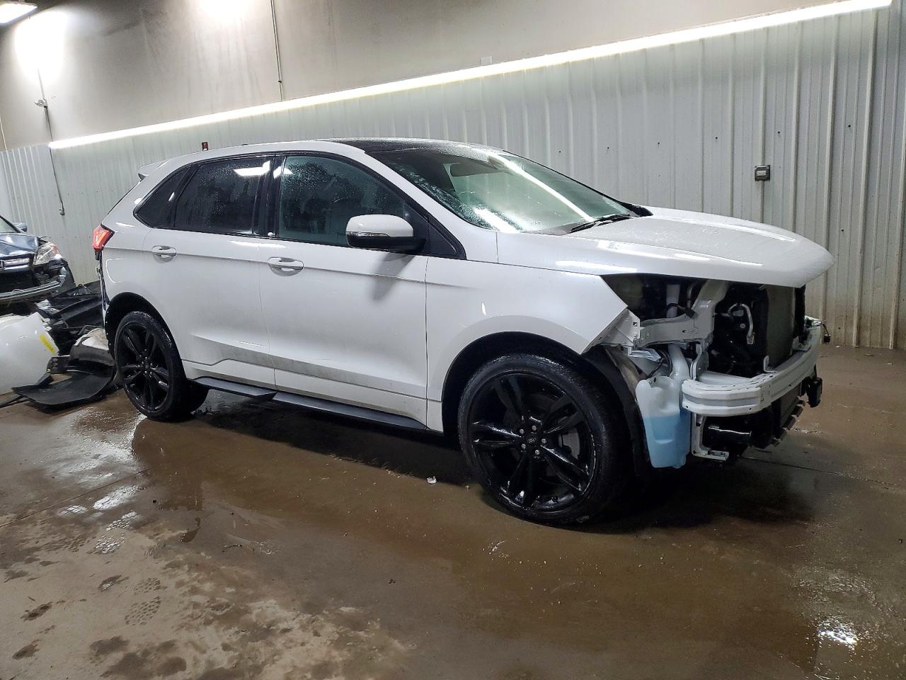 2024 FORD EDGE ST photo 4