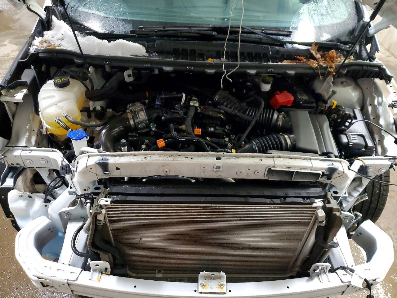 2024 FORD EDGE ST photo 11