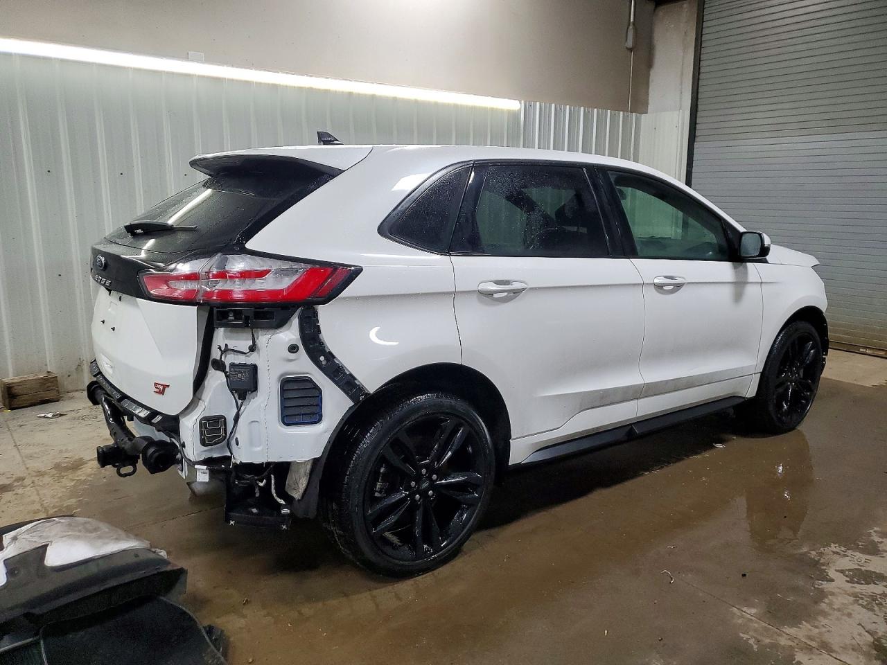 2024 FORD EDGE ST photo 3