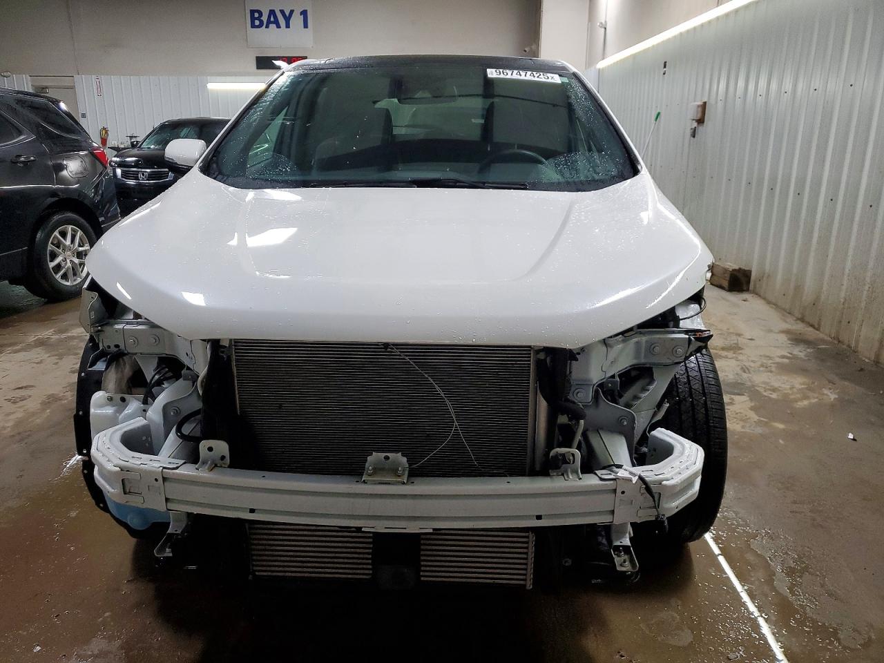2024 FORD EDGE ST photo 5