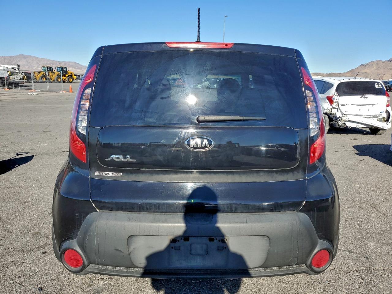 2016 KIA SOUL photo 6