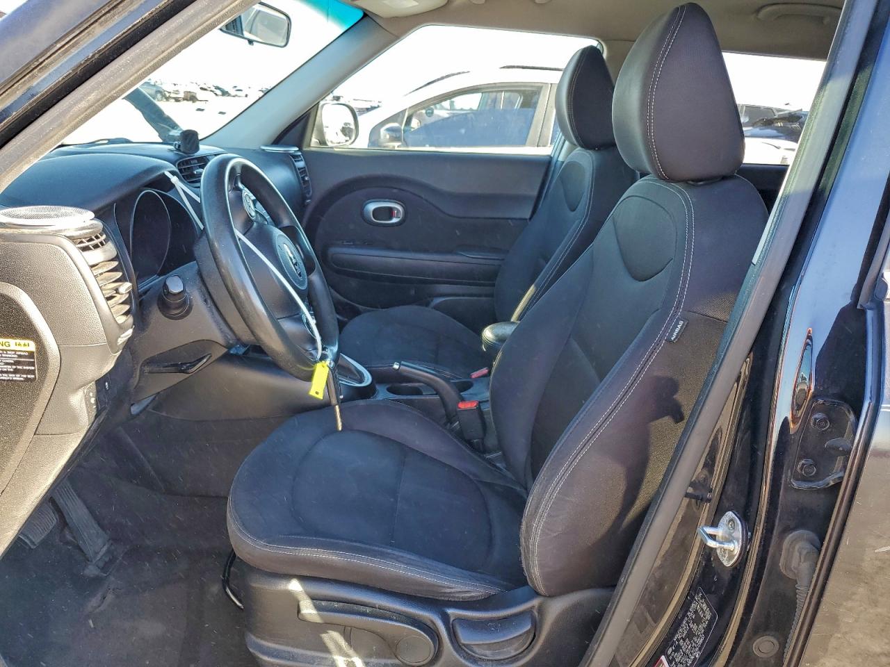 2016 KIA SOUL photo 7