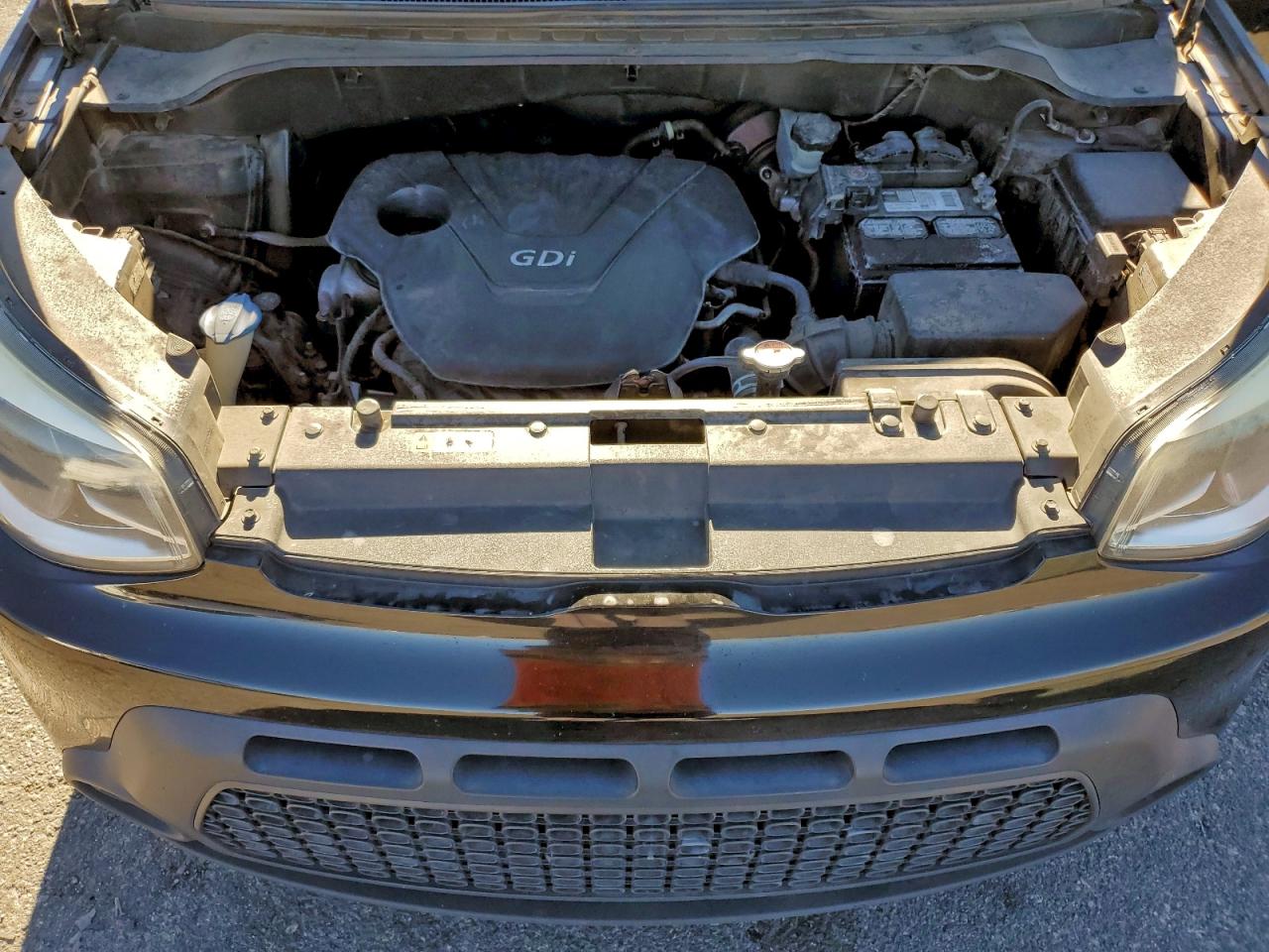 2016 KIA SOUL photo 11