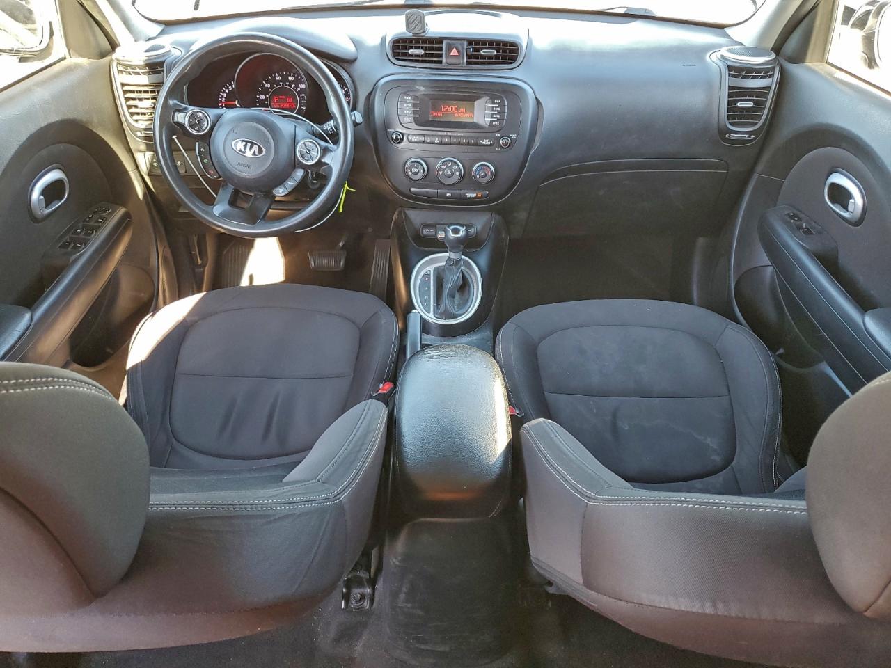 2016 KIA SOUL photo 8