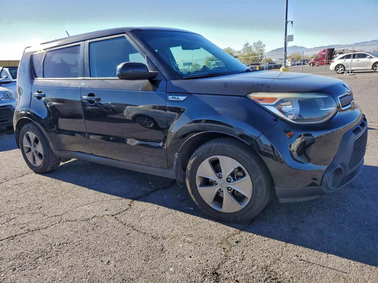 2016 KIA SOUL photo 4
