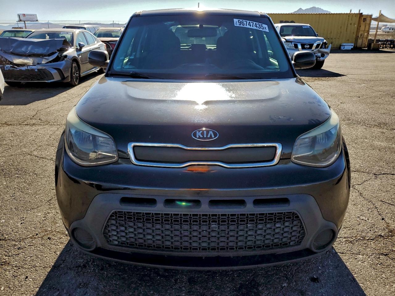 2016 KIA SOUL photo 5