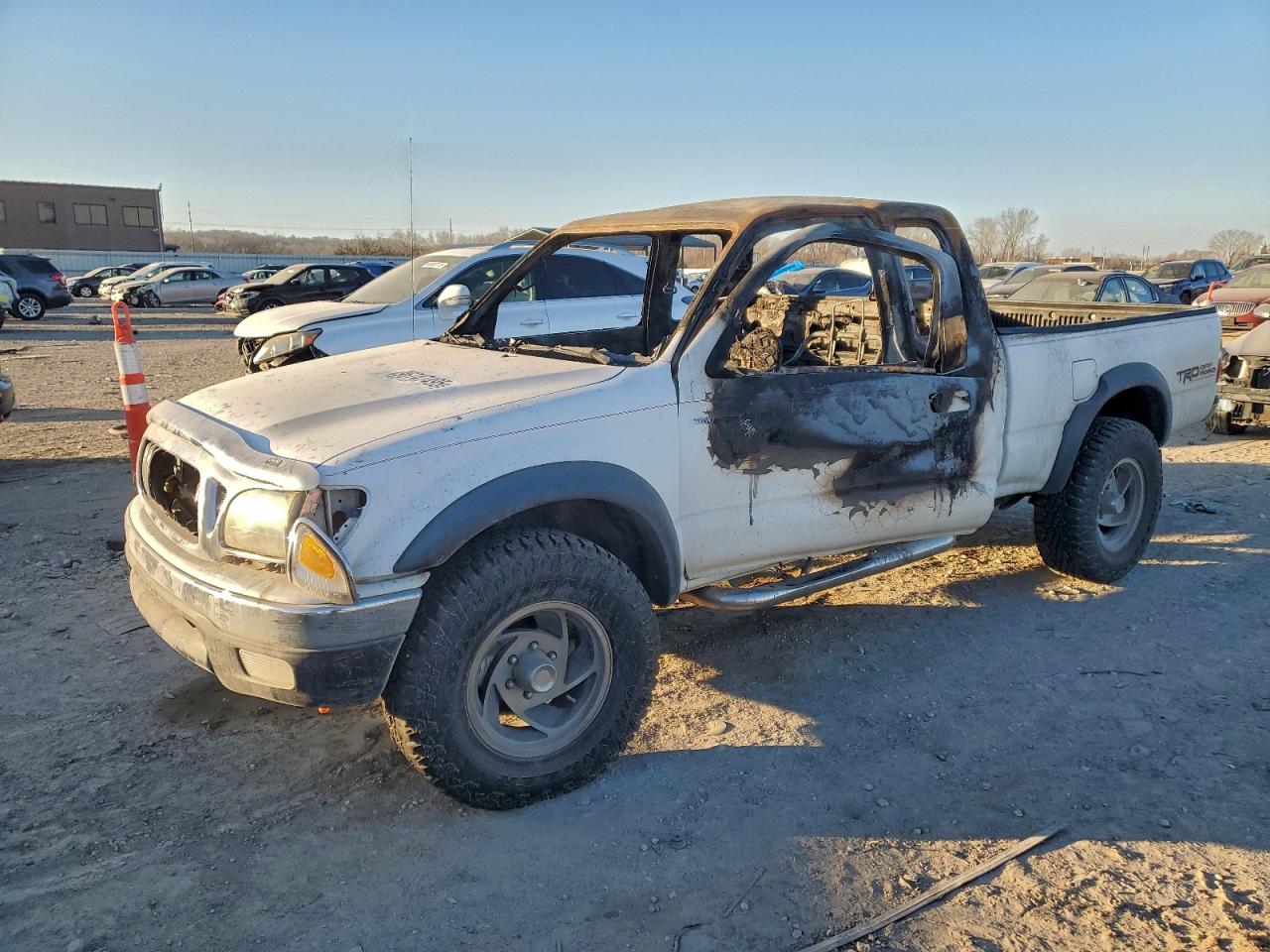 2003 TOYOTA TACOMA