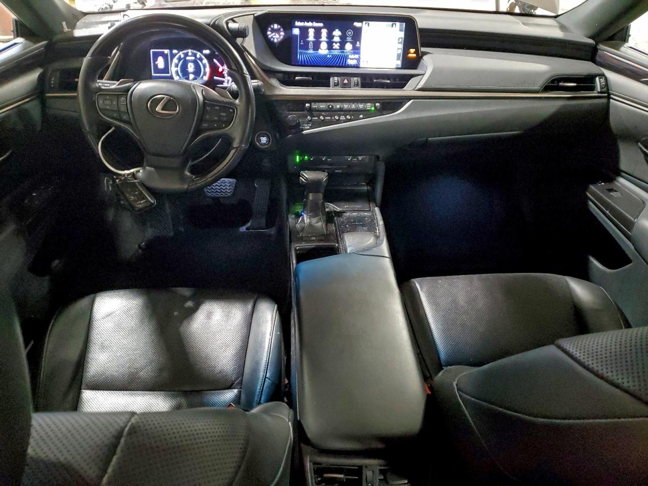 2019 LEXUS ES 350 photo 8