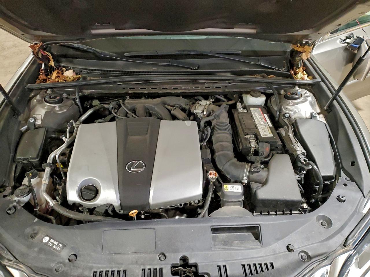 2019 LEXUS ES 350 photo 11