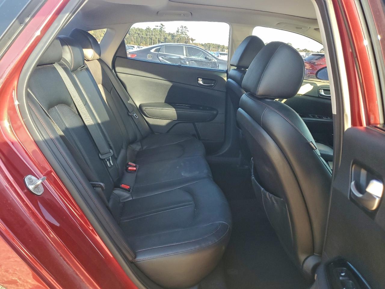 2016 KIA OPTIMA SX photo 10