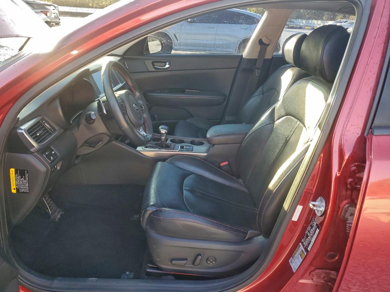 2016 KIA OPTIMA SX photo 7