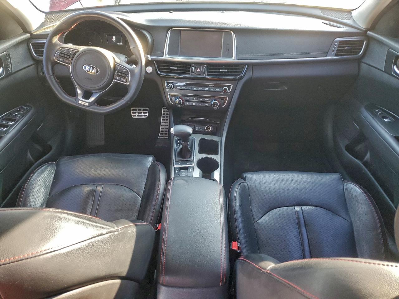 2016 KIA OPTIMA SX photo 8