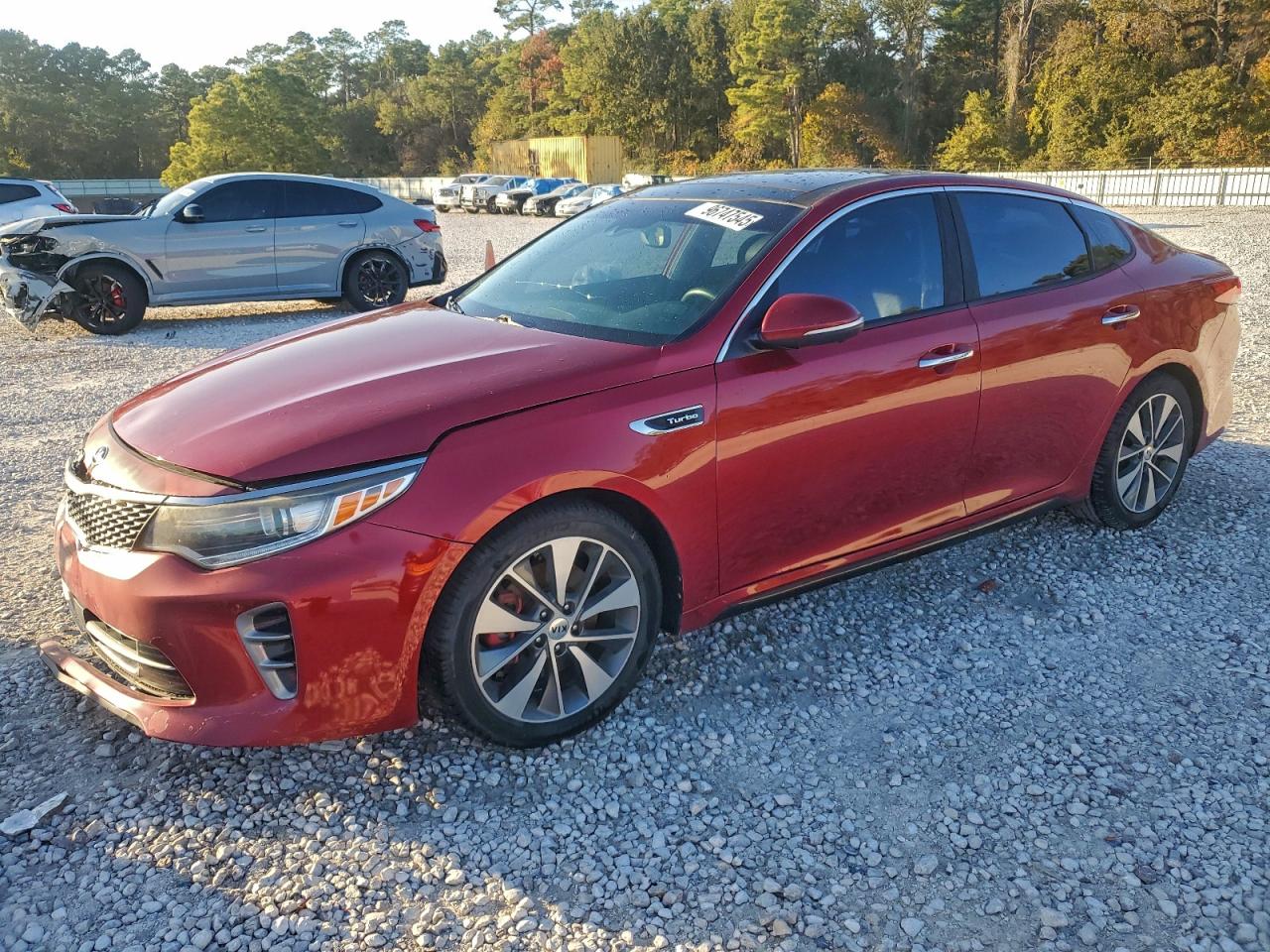 2016 KIA OPTIMA