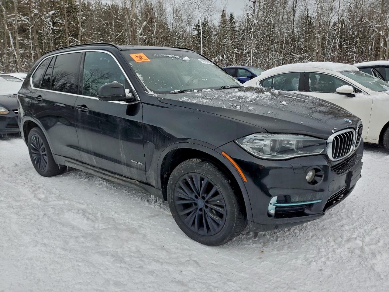 2014 BMW X5 XDRIVE35I photo 4