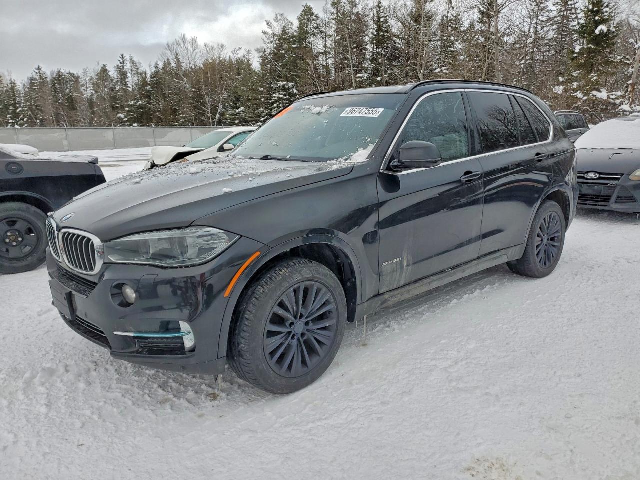 2014 BMW X5