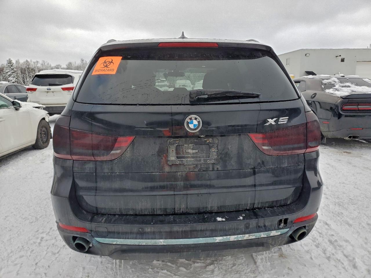 2014 BMW X5 XDRIVE35I photo 6