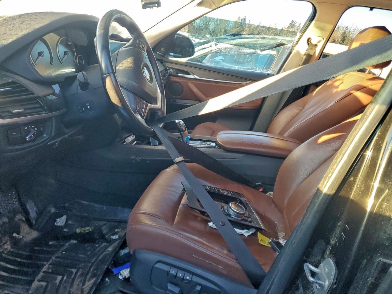 2014 BMW X5 XDRIVE35I photo 7