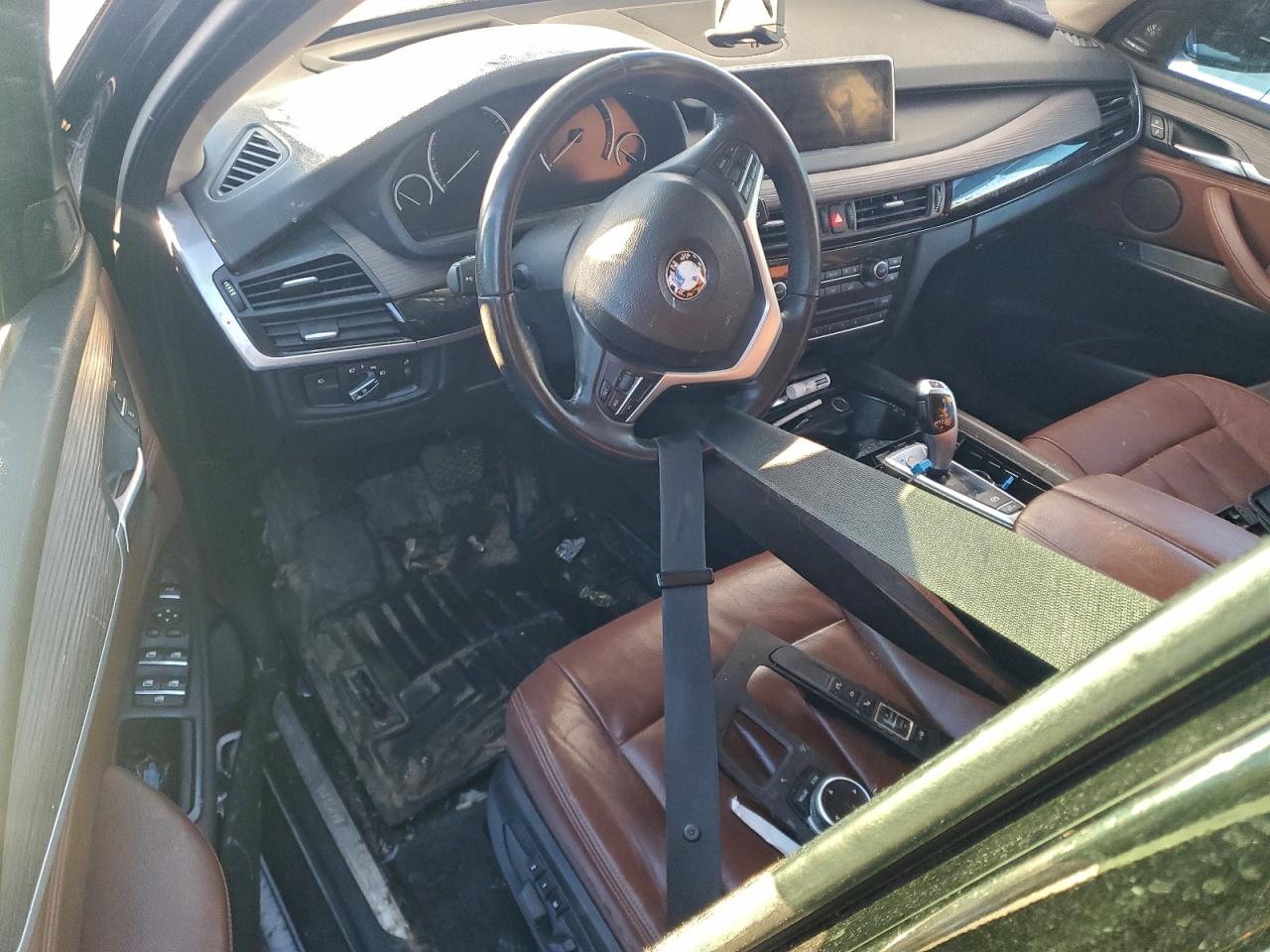 2014 BMW X5 XDRIVE35I photo 8